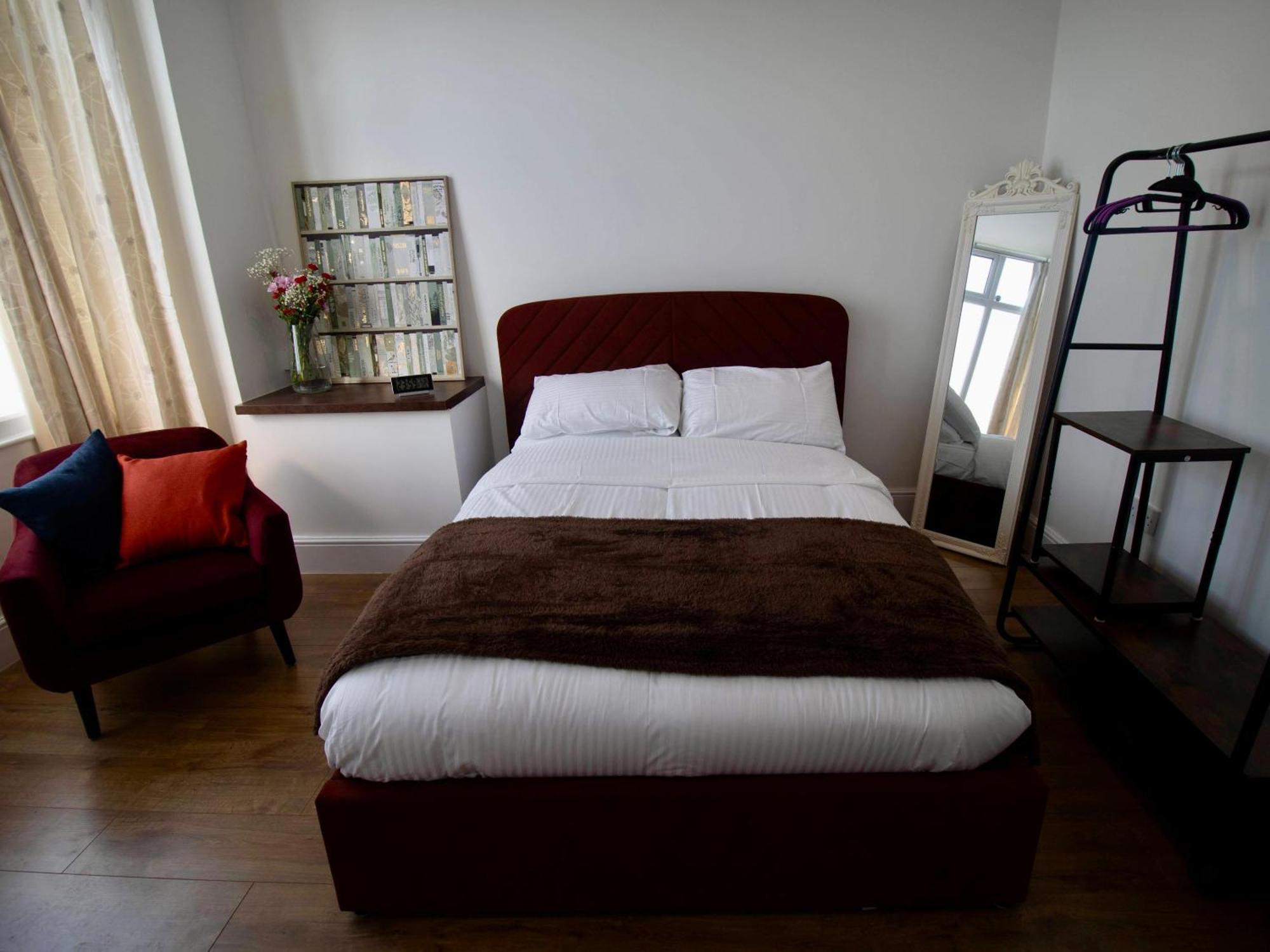Apartment Stylish - Walk To Centre *