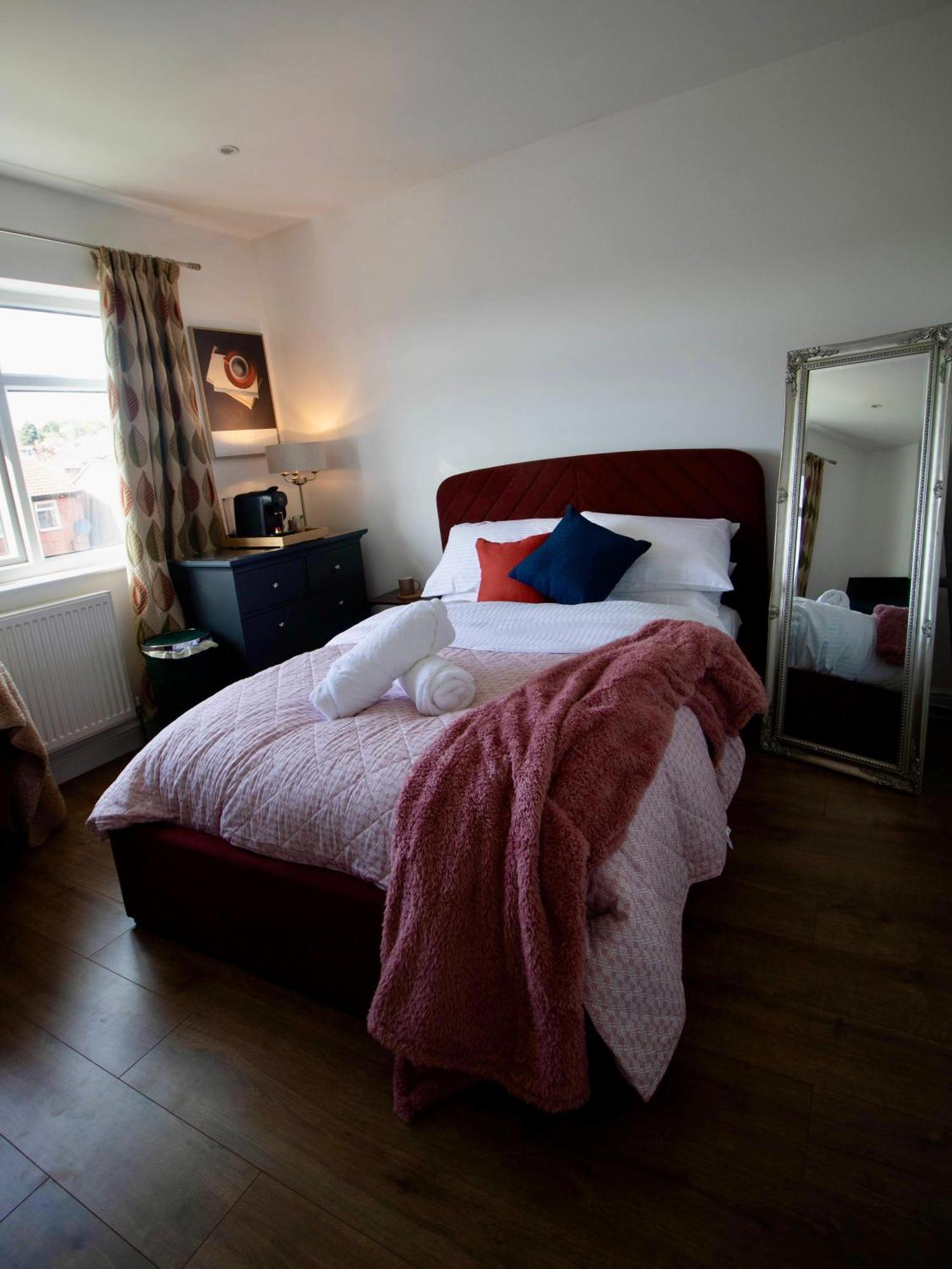 Stylish - Walk To Centre * Nottingham